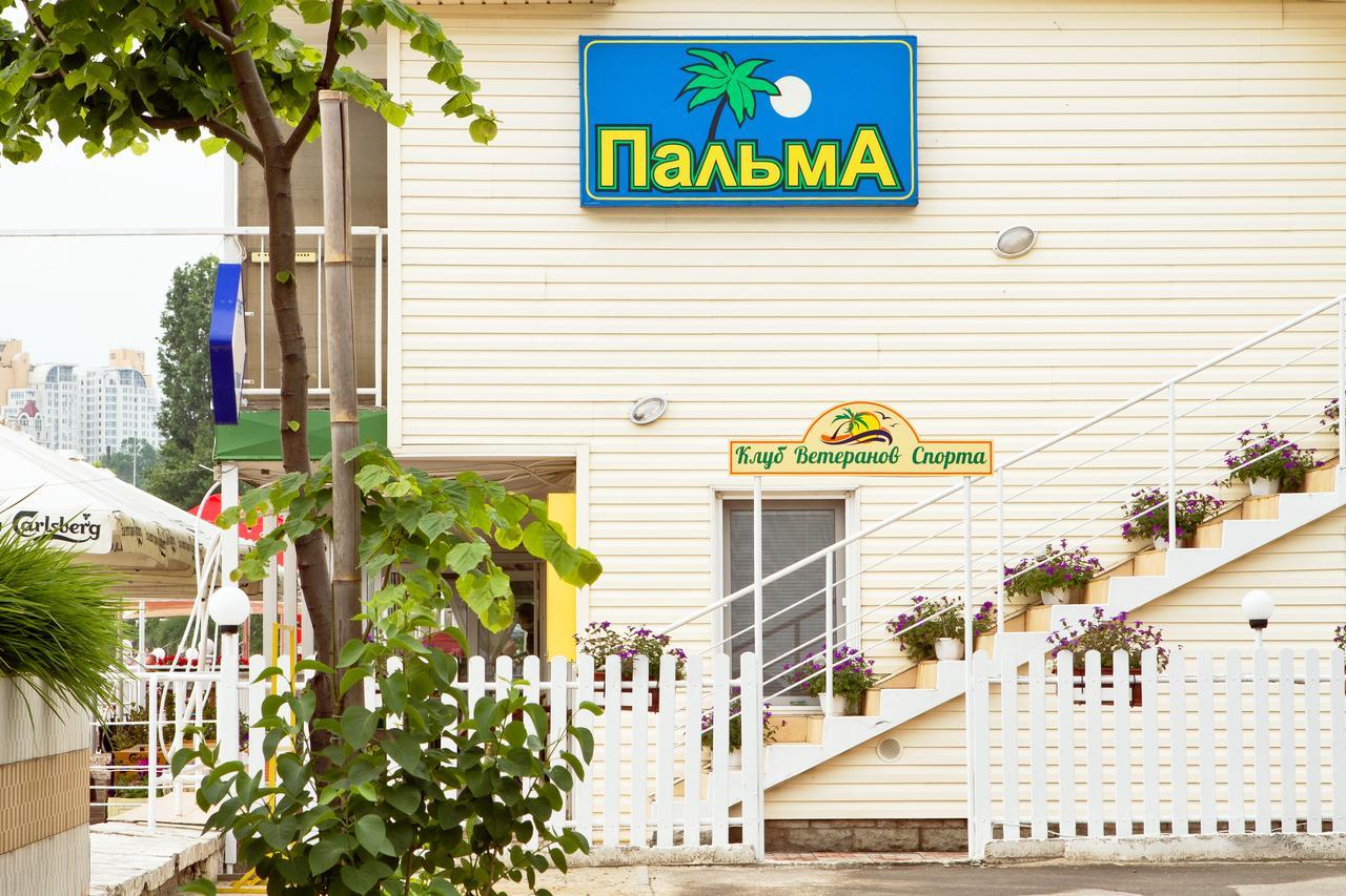 Hotel Palma Odesa Exterior photo