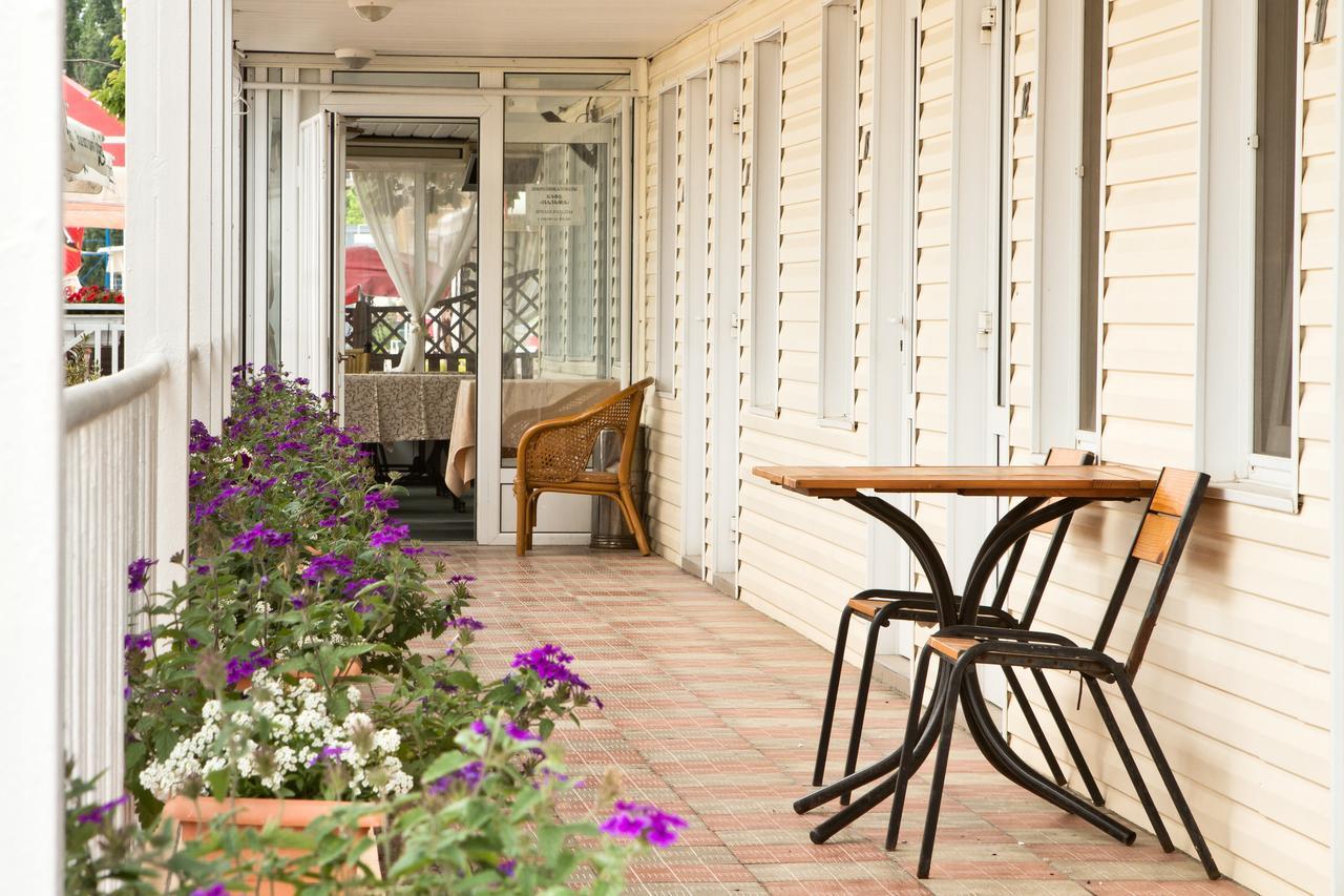 Hotel Palma Odesa Exterior photo